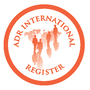 Logo ADR International Register