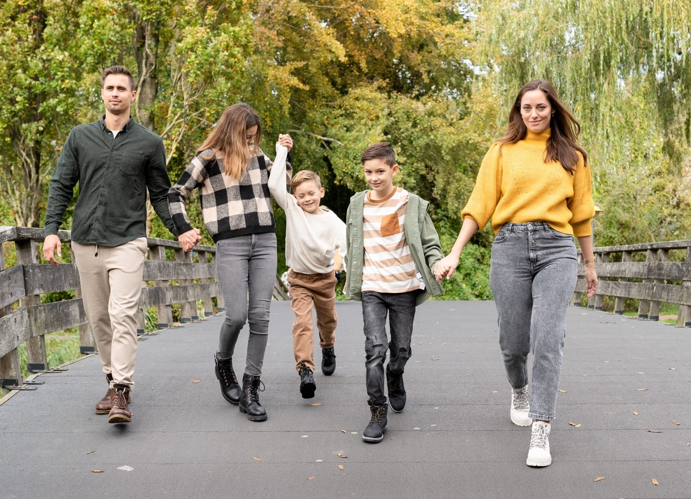Gelukkig gezin, omdat ze een ouderschapsplan hebben laten opstellen door de mediators van bmiddl.nl
