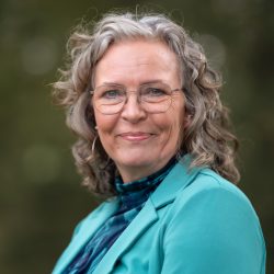 Natasja, mediator in Meppel
