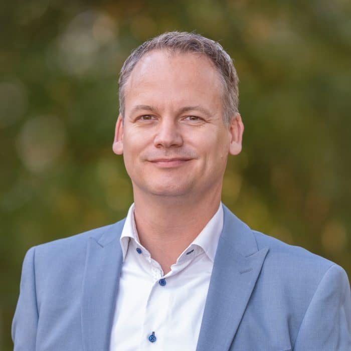 Chris Vinke bemiddelaar van Bmiddl.nl