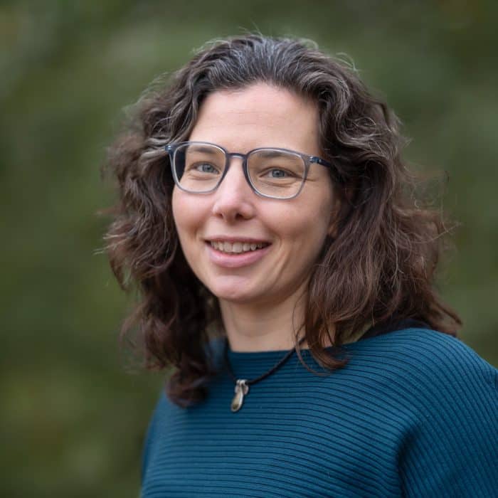 Mediator Chantal Duijvesteijn van Bmiddl.nl