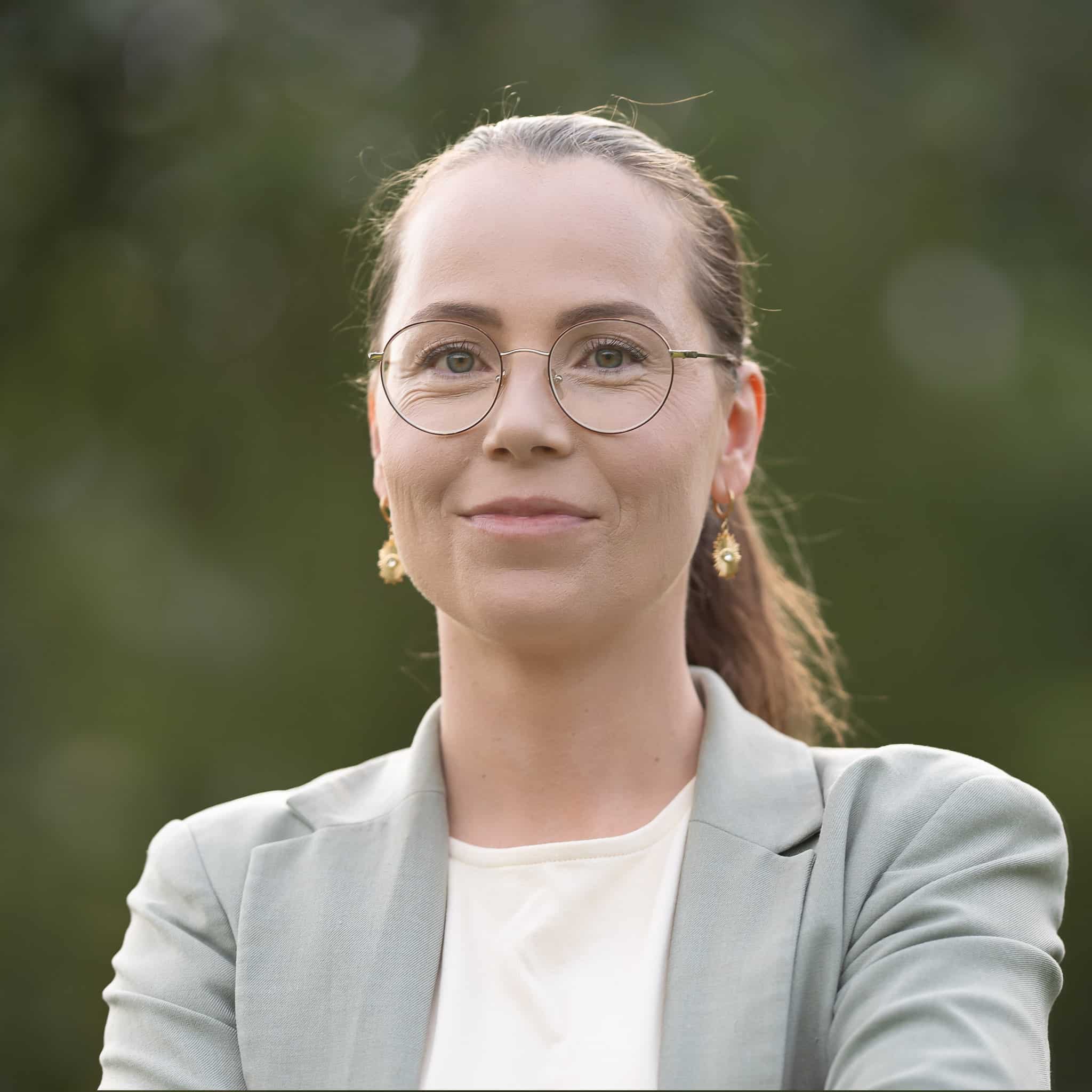 Mediator Regina Siersema van Bmiddl.nl